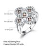 Umcho Solid 925 Sterling Silver Ring
