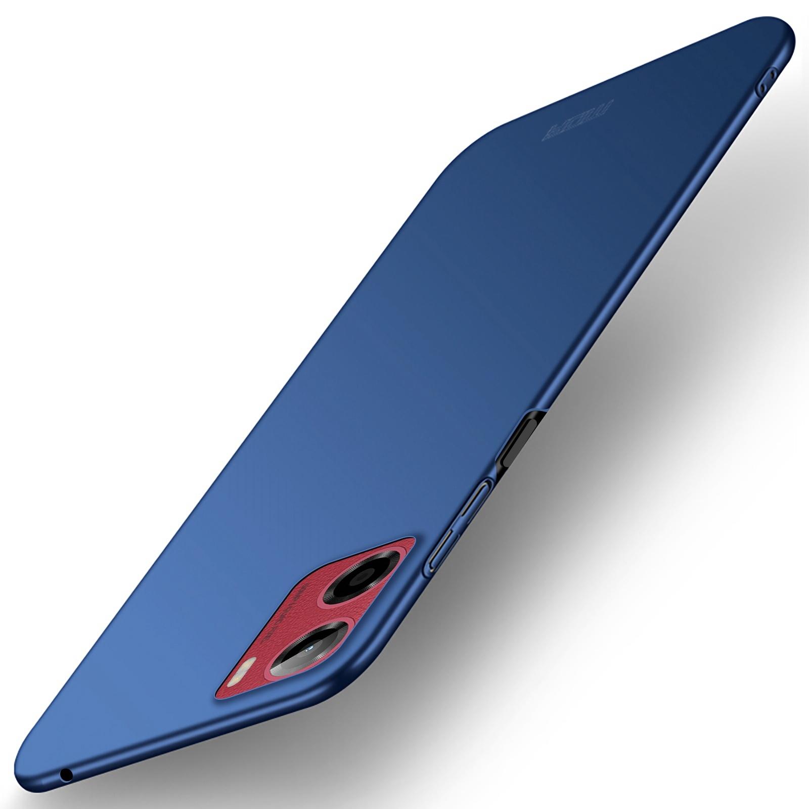 For Motorola Moto G05 4G Phone Case MOFI Shield Matte Series Ultra Slim PC Protective Cover