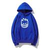 2025 autumn and winter new men's and women's fashion trend hoodie outdoor sports travel sports hoodie casual warm hoodie