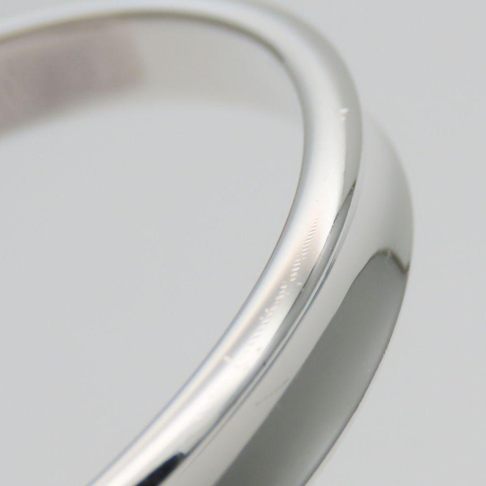 Used TIFFANY&Co. Bangle 1837 basic Silver925 31.3g Silver bracelet