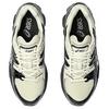 Asics Gel Nimbus 9 Vanilla Black Unisex Sneakers White 1203A475-250