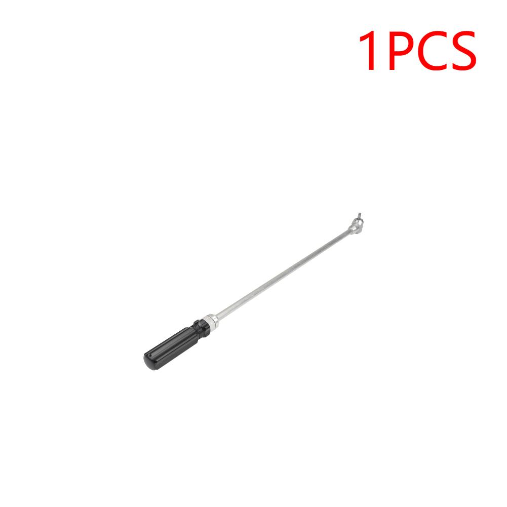 1-2PCS Carburetor Pilot Screw Adjusting Tool 18.9 Inch 90 Degree Angled Head Carburetor Adjustment Tool for ATV UTV Motorcycle
