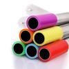 304 Stainless Steel Straw Reusable Metal Straws Set 12mm Diameter Bubble Tea Milkshake Drinking Boba Straw