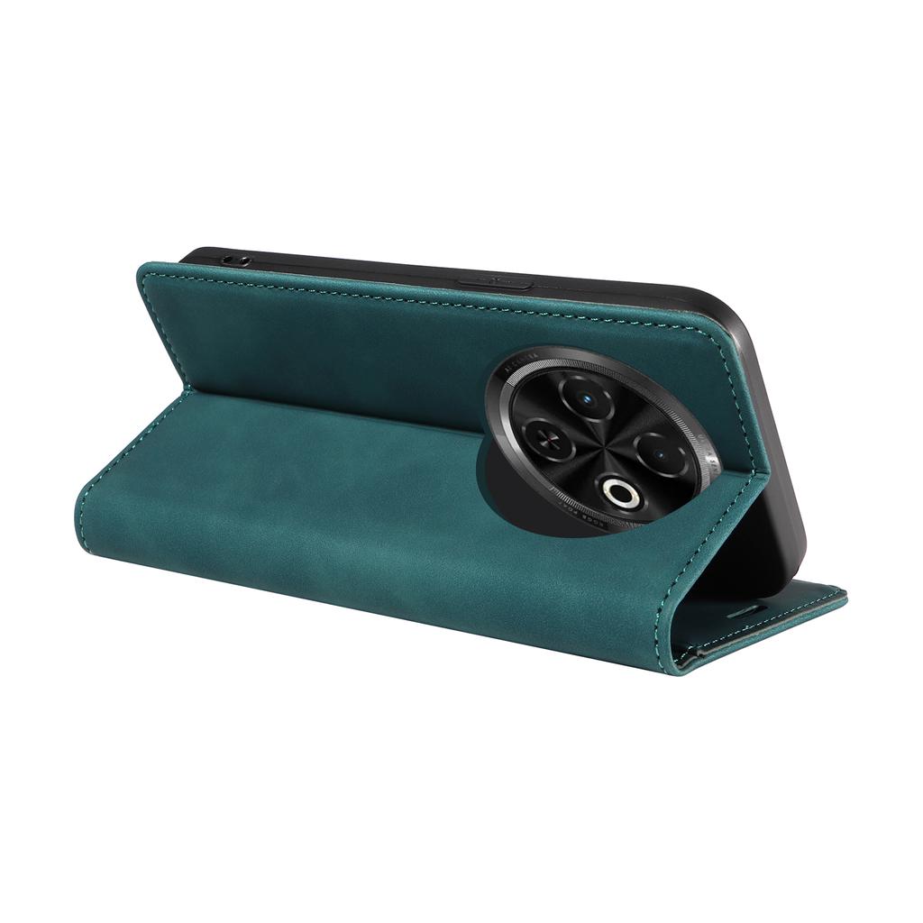 BETOPNICE 003 For TECNO Spark 30C 4G Wallet Case Leather Phone Cover with Stand