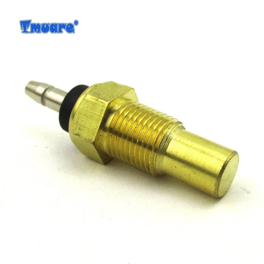 Tmuare Water Temperature Sensor For GY6 250cc Scooter Engines Shineray Zongshen Lifan Honda CN250 CF250 172mm 4 Stroke