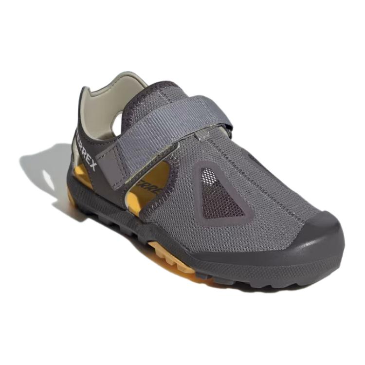 Adidas Terrex Captain Toey 2.0 J Charcoal Solid Grey Spark საბავშვო სპორტული ფეხსაცმელი IF3099