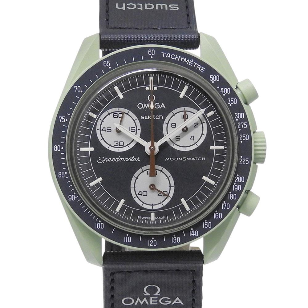 OMEGA Mission on Earth Speedmaster Watches