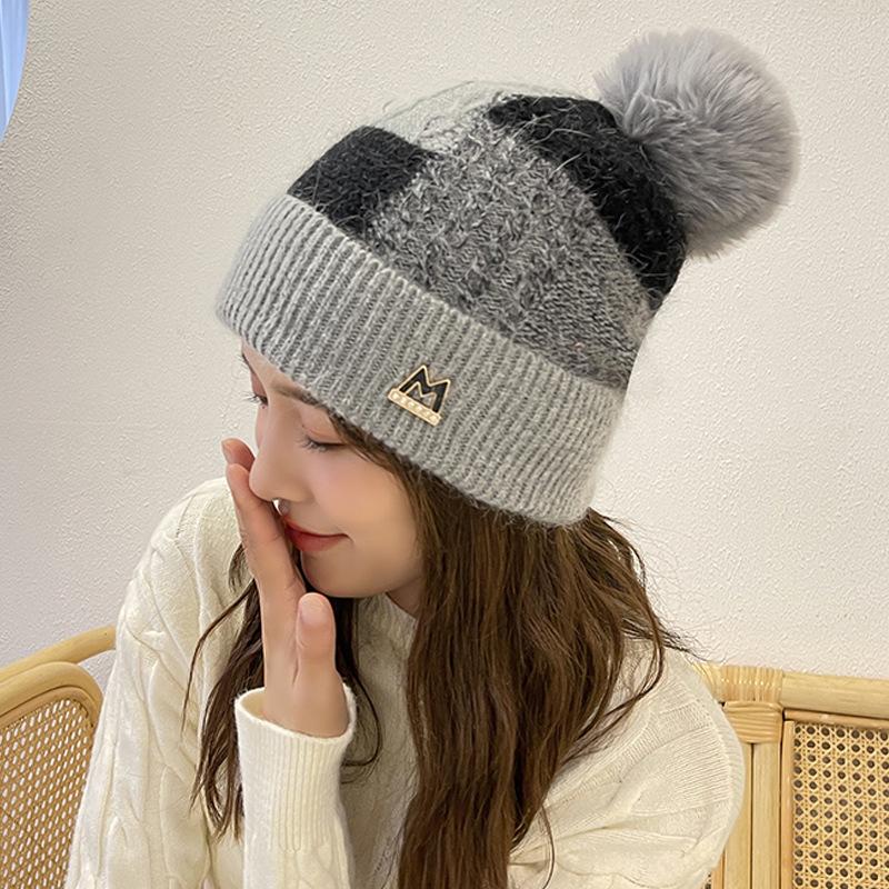 2022 New Fashion Winter Knitted Caps 