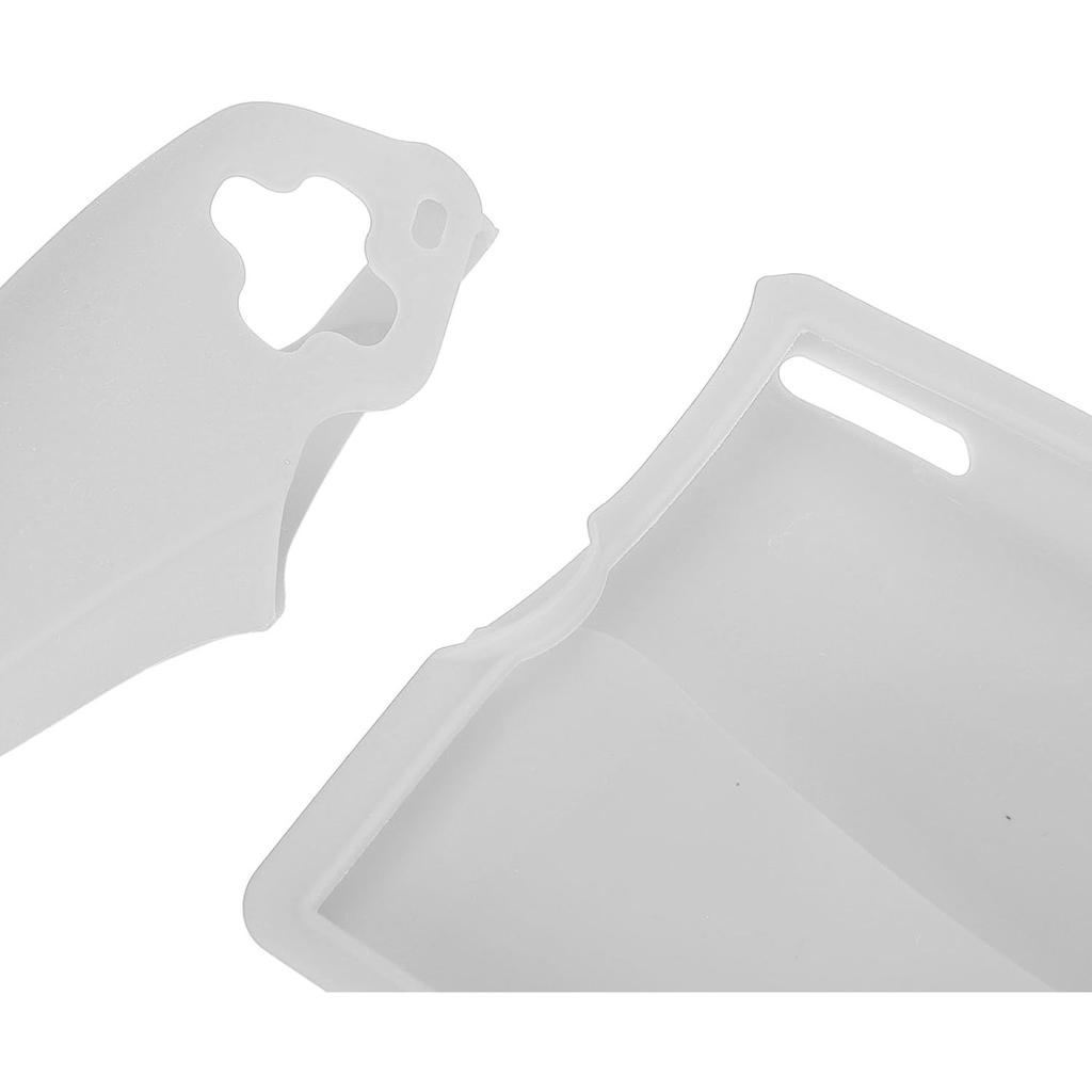 Remote Case for PS5, Remote Player Case, Shock Absorbing Scratch Proof Soft Handheld Game Console Protective Cover for PS5 Portal