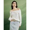 Women's Twist-Knot Merino Wool Sweater