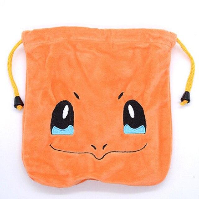 charmander bolsa