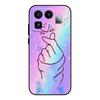 For Realme Neo8 Case Luxury Silicone Space Painted Soft Bumper for Realme Neo 8 RMX8899 Phone Cover TPU Funda Starry sky Cartoon