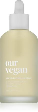 

Soothing Serum For A Natural Effect TU прозрачный