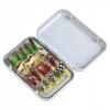 Fly Trout Grayling Barbel Nymphs Mayfly Set 20Pcs