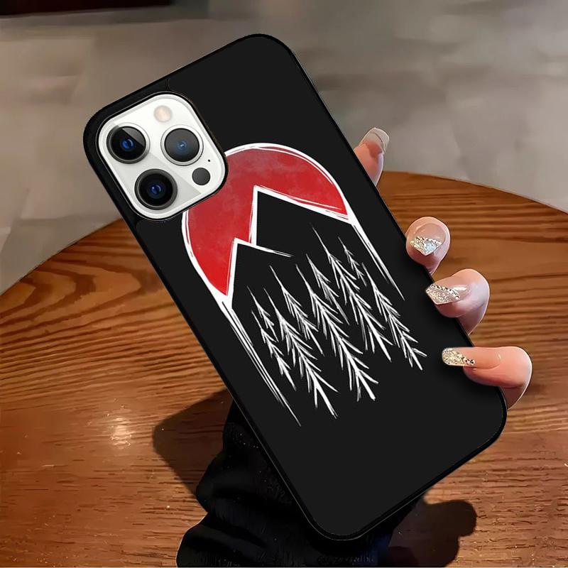 

Twin Peaks Dale Cooper Phone Case For iPhone 17 Air 16 15 14 13 12 11 Pro Max Max Plus Bumper Case Cover iPhone 11