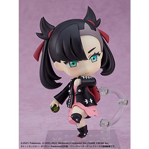 Nendoroid Pok?mon Marnie non-scale ABS & PVC painted action figure