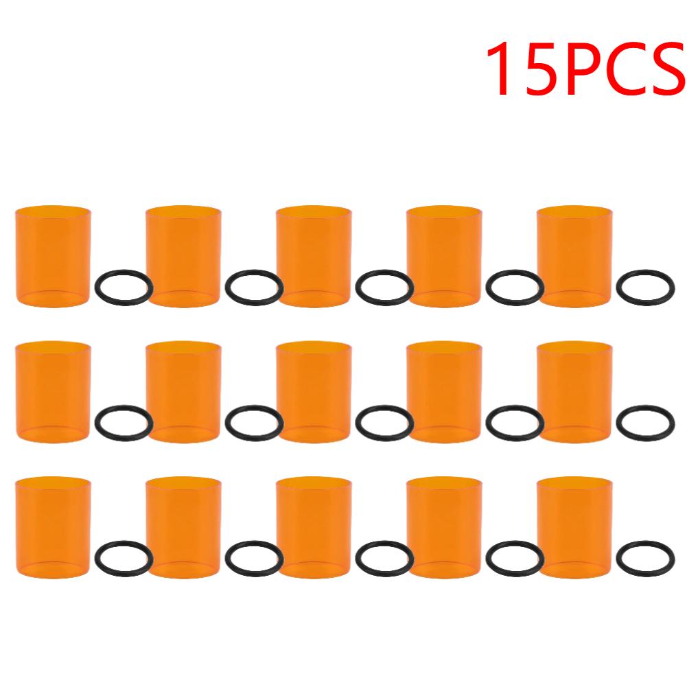 2-15PCS For Thor Ml4 Mosquito Repellent Lamp Shade Wear Resist Lantern Protective Cover Eye Protection Camping Light Accessories