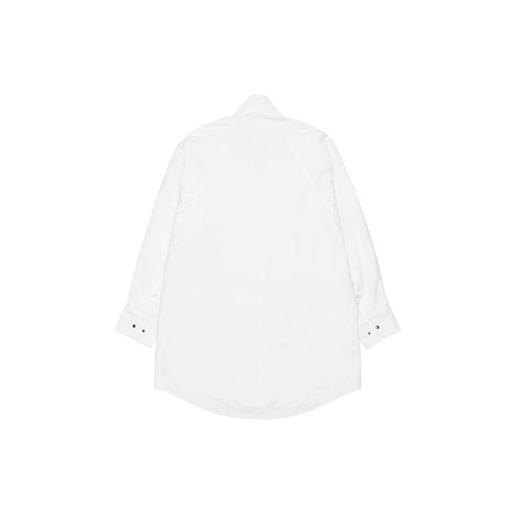 Nike ESC Series Button-Up Jacket Women Outerwear White DH2963-100