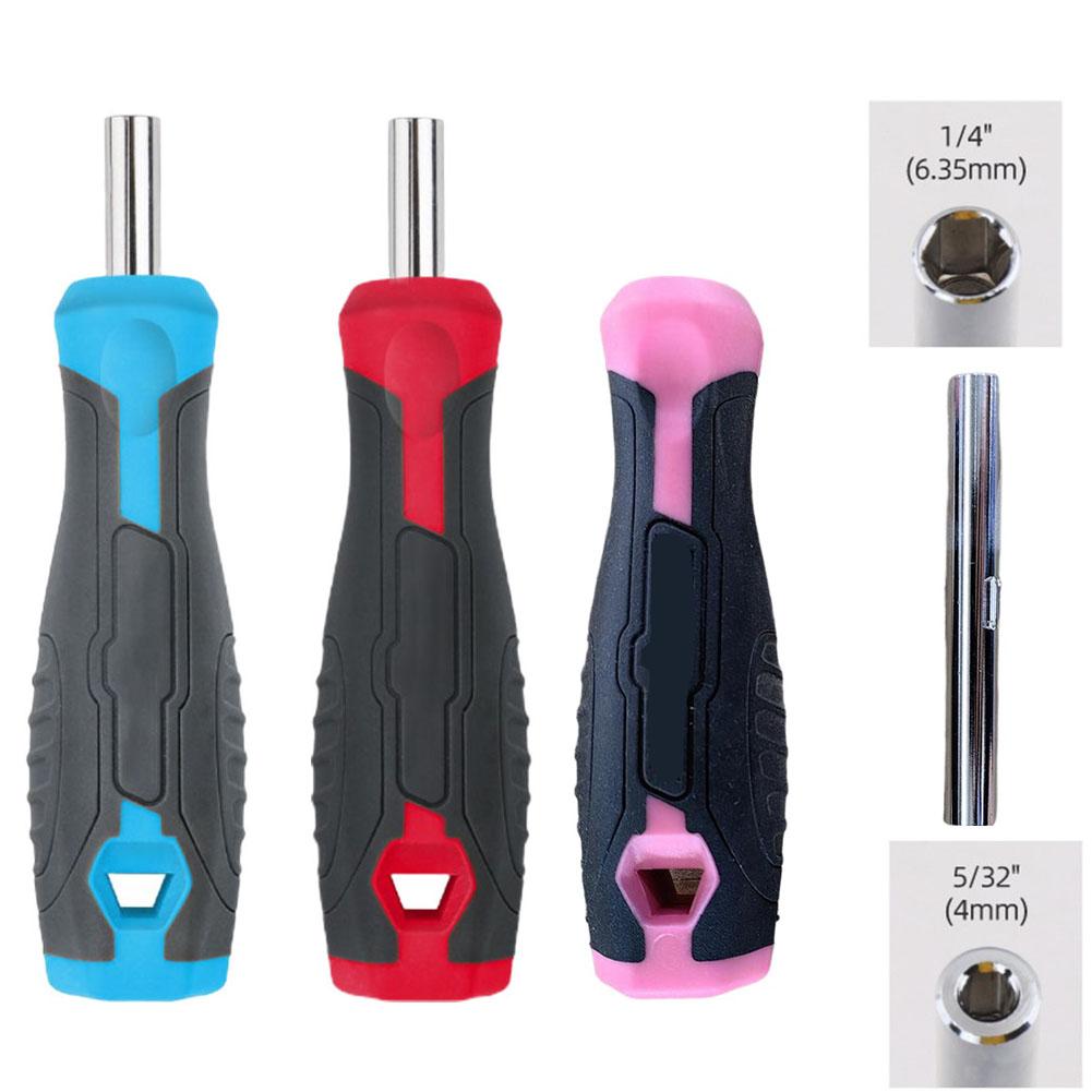 128mm Bit Handle 4mm/6.35mm Handle Driver the best products
