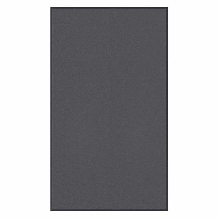 VidaXL Paillasson anthracite 115x200 cm 4105619