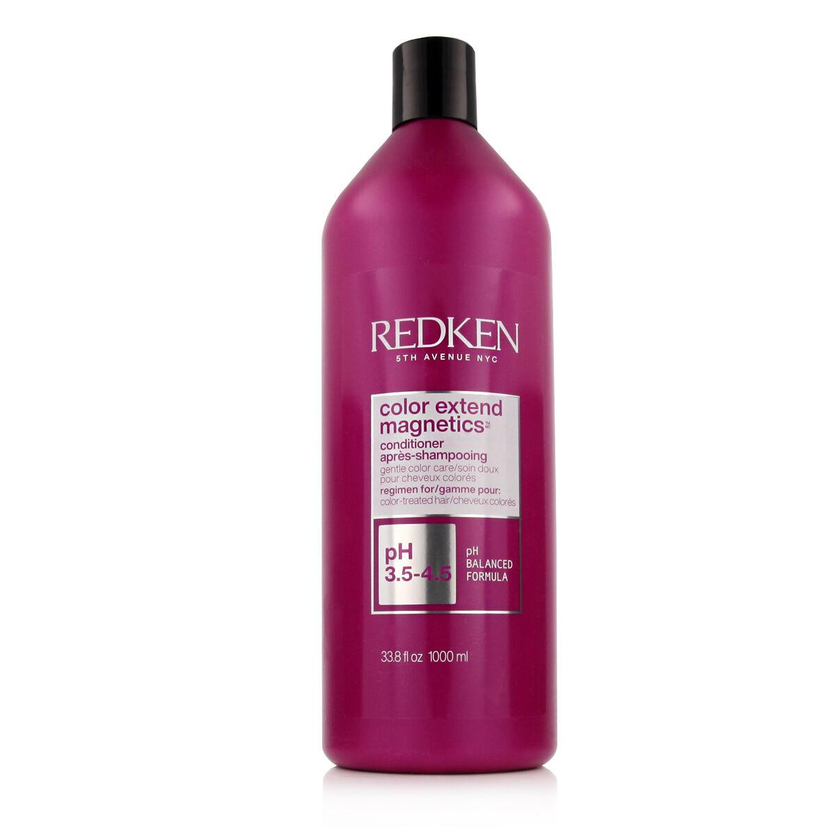

Кондиционер Redken Color Extend Magnetics (1 литр) TU прозрачный