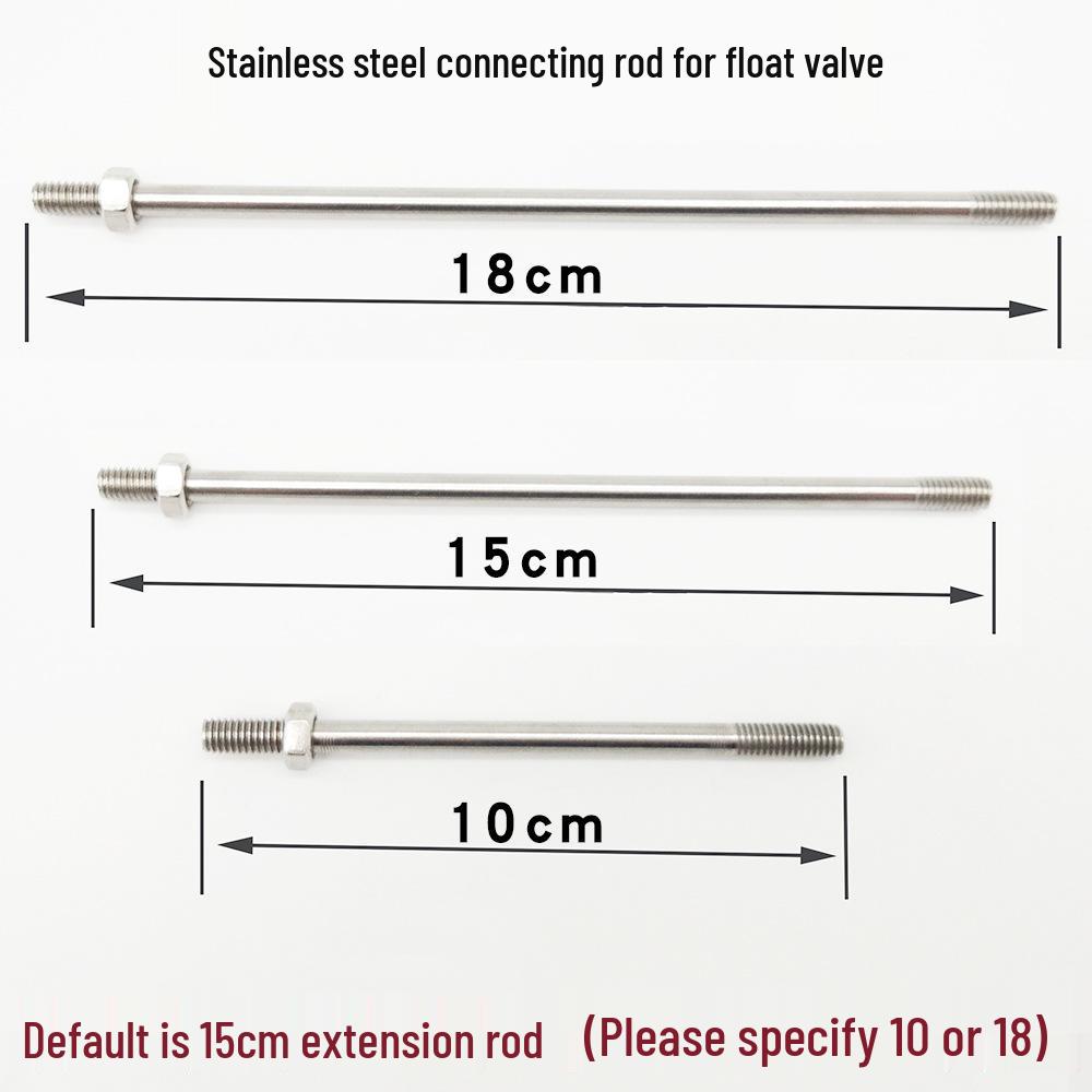 4-точечный поплавковый клапан из нержавеющей стали для диспенсера горячей воды и рисоварки