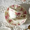 Ceramic Coffee Cup And Saucer Set Mug 180ml Portable Holiday Gift