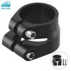 MORYTRADE Seat Clamp Double Type Seatpost Clamp for Road Carbon Bicycles, Bikes, MTBs, Frames, 31.8/34.6mm