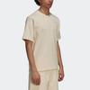adidas X Pharrell Sports Basic T-Shirt 'Beige' Unisex HB8815