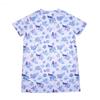 Kusguru Japan Pajama Room Size M Women's Top, Dress, Blue,