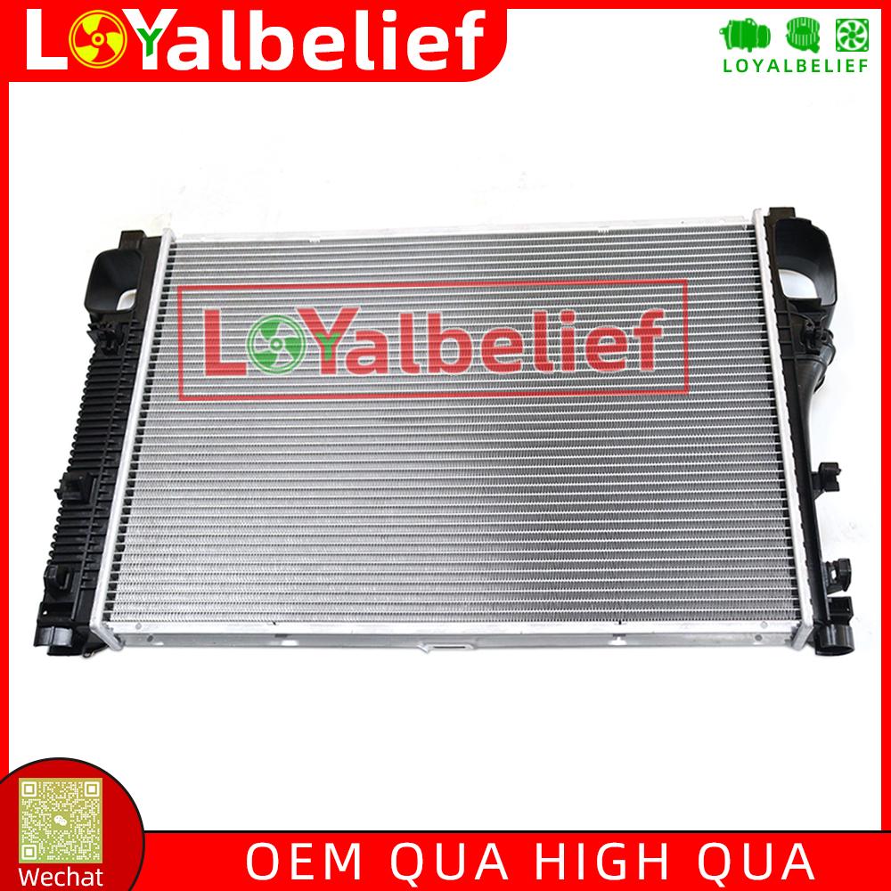 AC Cooling Radiator For Mercedes Benz W221 S400 S250 S350 S320 S280 S300 S400 S500 S600 C216 CL500 CL600 A2215002303