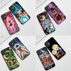 Soft Cover for Apple iPhone 13 12 Mini XS 11 Pro Max 7 8 Plus XR SE 2022 2020 SE3 Coque Phone Case Android 18 Dragon Gokus Ball