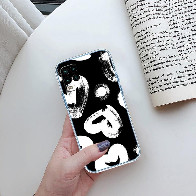 RP12 Calm Heart Art Handyhülle für Motorola Moto E13 E15 E20 E22 E22I E22S E30 E32 E40 E7 E7I G Plus Power Play Stylus G22 G14