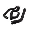 Cafe Racer Accessories For BMW K100 1983-1989 1990 1992 Water Radiator Hose Motorcycle Silicone Coolant Pipe Sleeve