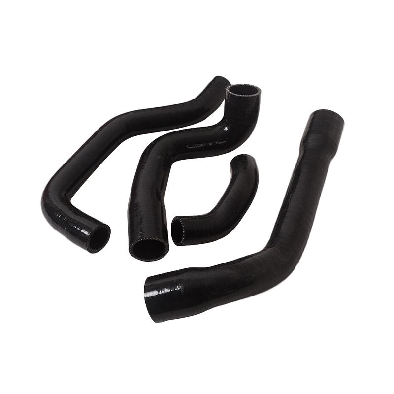 Cafe Racer Accessories For BMW K100 1983-1989 1990 1992 Water Radiator Hose Motorcycle Silicone Coolant Pipe Sleeve