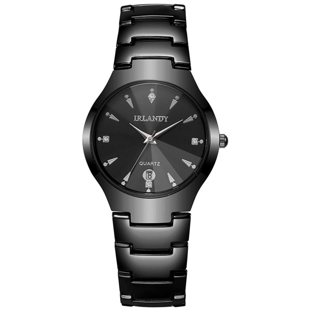 Kalenderfunctie Dameshorloge Verstelbare Band Polshorloges Casual Kwarts Horloge Koppel