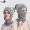 Cappelli – Set sciarpa, guanti e cappello