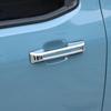 4P Car Door Handle Trim Cover For Ford Maverick -2024 Accessories ABS Chrome