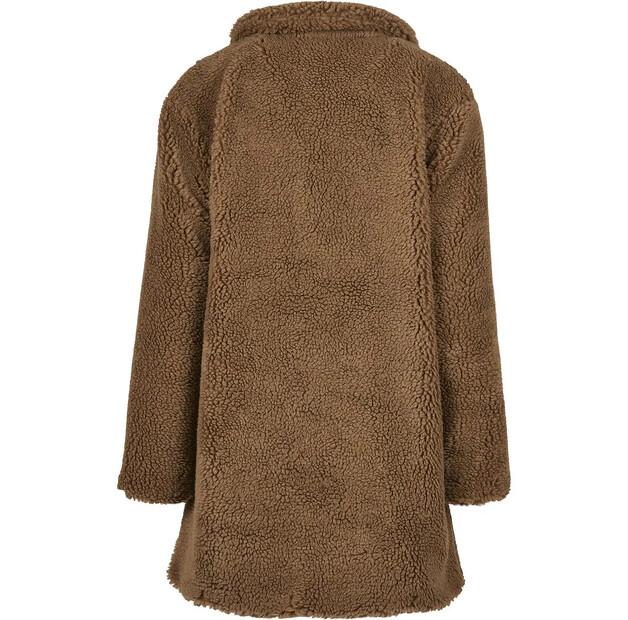 Urban Classics Oversized Sherpa Jacket