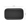 Car Accessories Armrest Cushion Cover Center Console Box Pad Black PU Leather