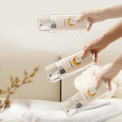 Portable Travel Toothbrush Holder Set Compact Organizer Case for Toothpaste Mouthwash Cup Bathroom Toiletries Storage Box
