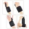 Verstellbare, weiche Armbänder Handgelenkstütze Powerlifting Armschienen Fitness Gym Karpaltunnelsyndroms Schutz Atmungsaktives Wrap Band Sport Sicherheit