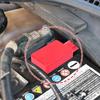 Car Battery Terminal Covers Red Black PVC Anti-Corrosion Insulator Protector Caps for Positive Negative Pole Anti-Short Circuit