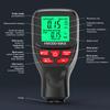 Coating Thickness Gauge Car Paint Thickness Gauge Measuring Metal Plating and Coating Thickness with Unit Conversion
