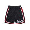 Palace SS22 Saves Graphic Drawstring Shorts Unisex Shorts Black PAL-SS22-346