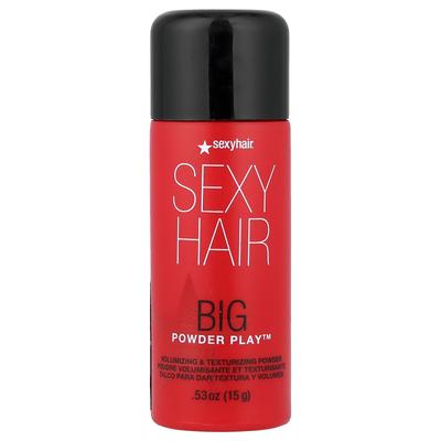 SexyHair, Powder Play™, Pudr pro objem a texturu, 15g (0,53 oz)
