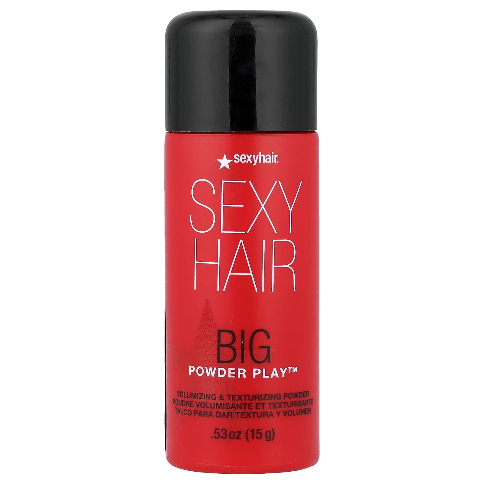 

SexyHair, Powder Play™, Пудра для объема и текстуры, 15 г (0,53 унции)