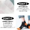 Redeo Count Set von und für Outdoor-Freizeit und Größen Herren Fünf-Zehen-Socken, 4, Feuchtigkeitsableitend, Schnelltrocknend, Antibakteriell, Geruchshemmend,