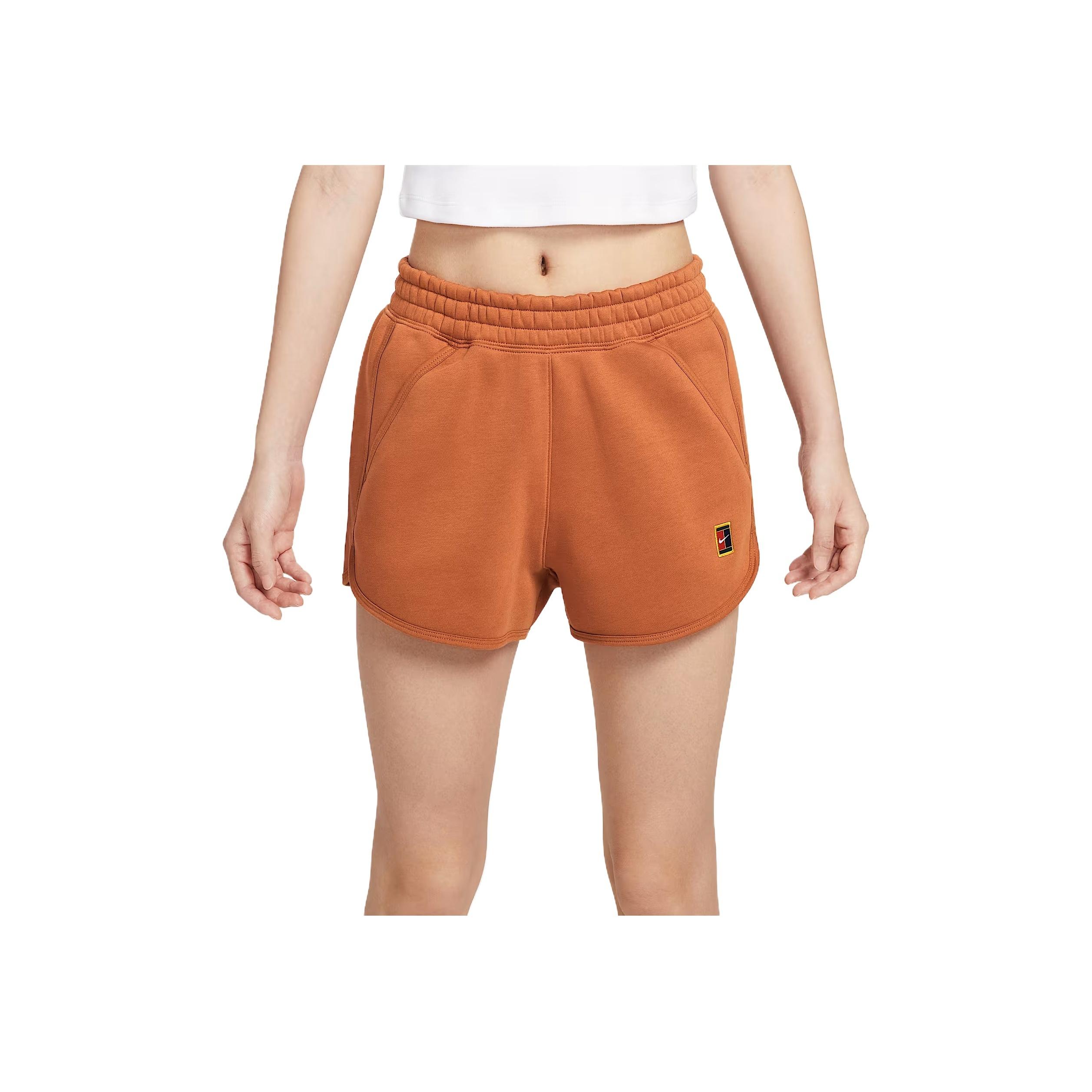 

Nike Минималистичная мода Универсальные Трендовые Теннисные Шорты Женские шорты HJ8991-246