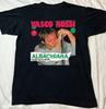 Albachiara Album by Vasco Rossi Black Cotton Shirt S-5XL HL828